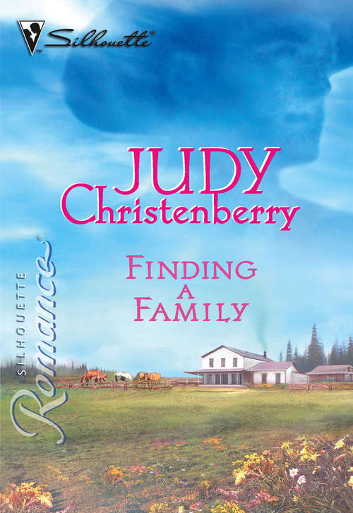 Book cover of Finding A Family (ePub First edition) (Mills And Boon Silhouette Ser.)
