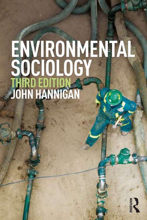 Book cover of Environmental Sociology