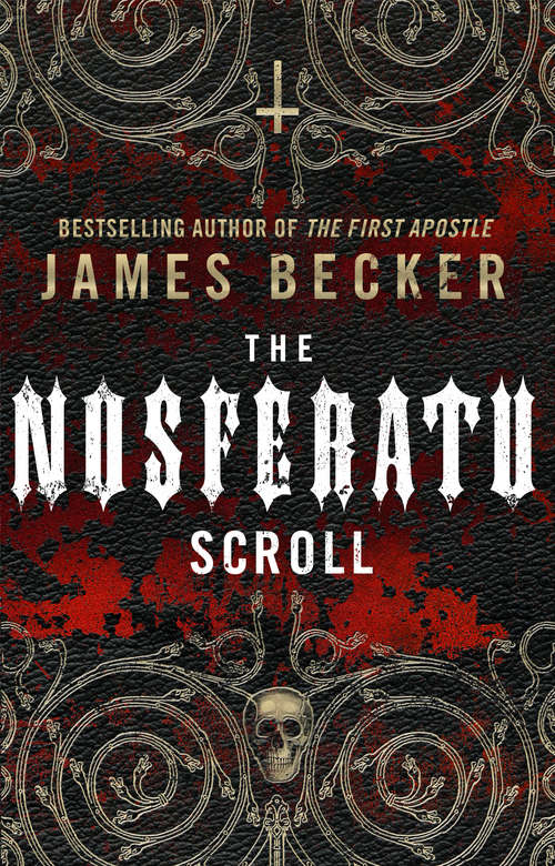 Book cover of The Nosferatu Scroll (Chris Bronson Ser. #4)