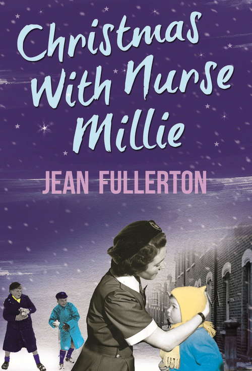 Book cover of Christmas With Nurse Millie (Nurse Millie and Connie)