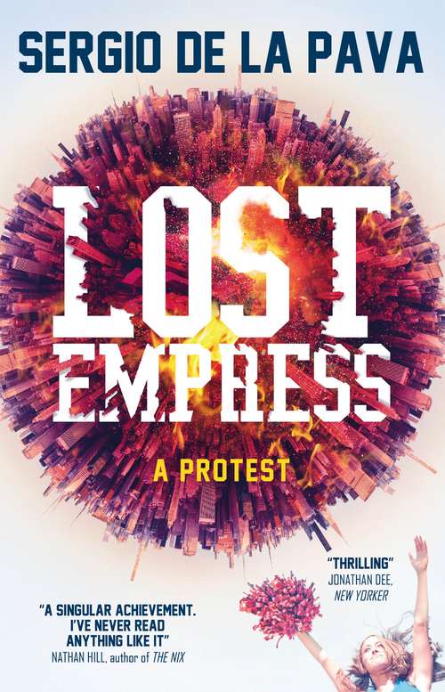 Book cover of Lost Empress: A Novel