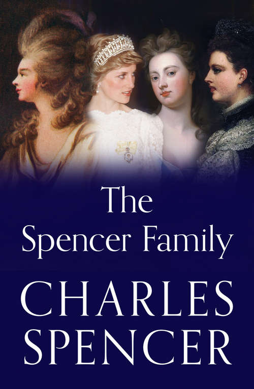 Book cover of The Spencer Family