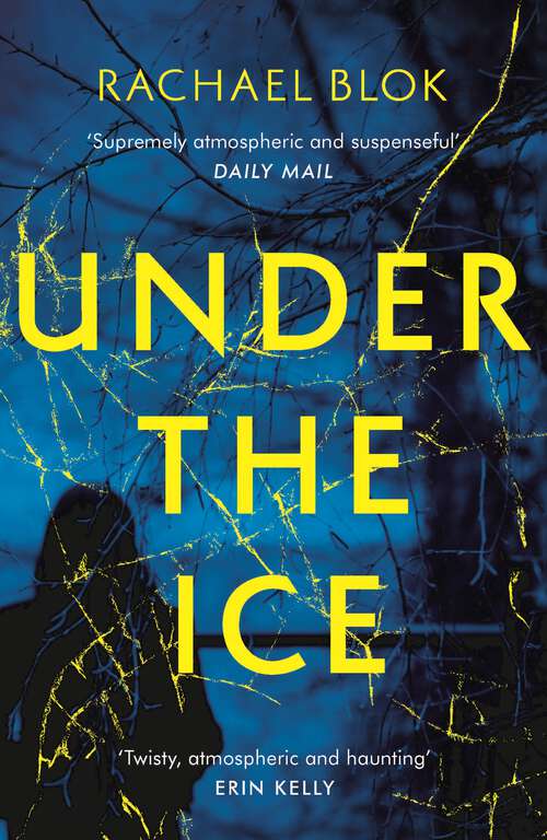Book cover of Under the Ice