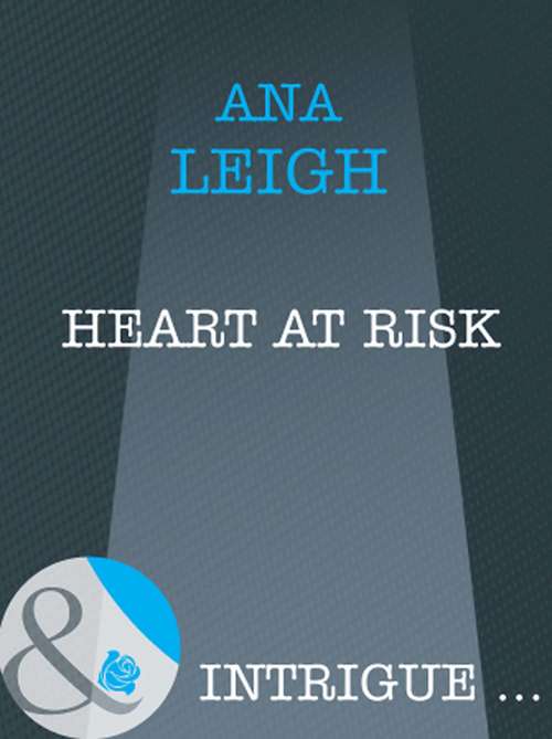 Book cover of Heart At Risk (ePub First edition) (Bishop's Heroes #3)