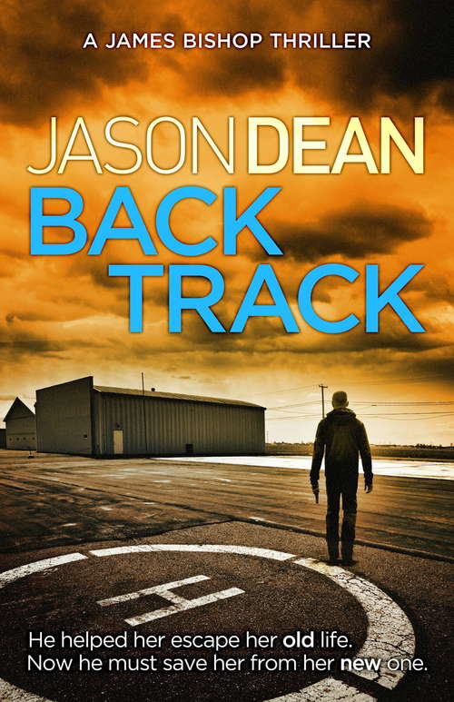 Book cover of Backtrack (James Bishop)