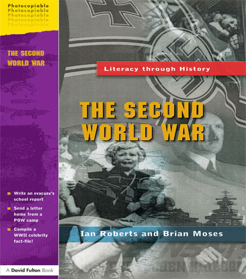 Book cover of The Second World War: The Second World War