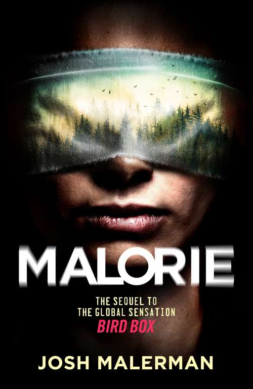 Book cover of Malorie: The much-anticipated Bird Box sequel