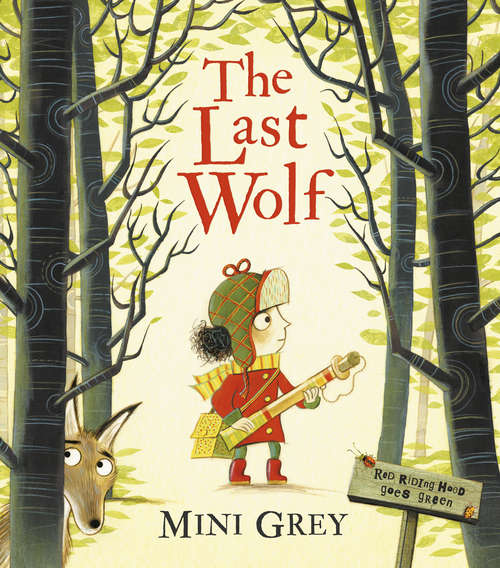 Book cover of The Last Wolf