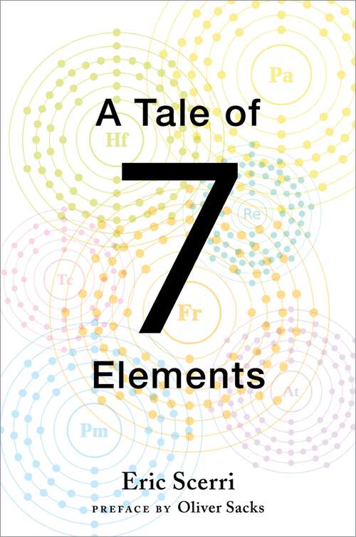 Book cover of A Tale of Seven Elements