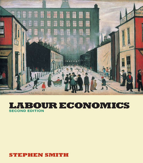 Book cover of Labour Economics (2)