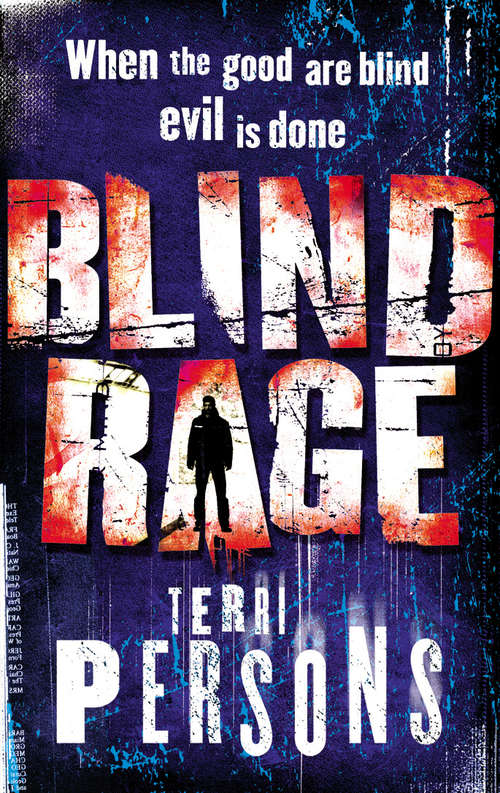 Book cover of Blind Rage