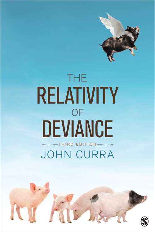 Book cover of The Relativity Of Deviance (PDF)