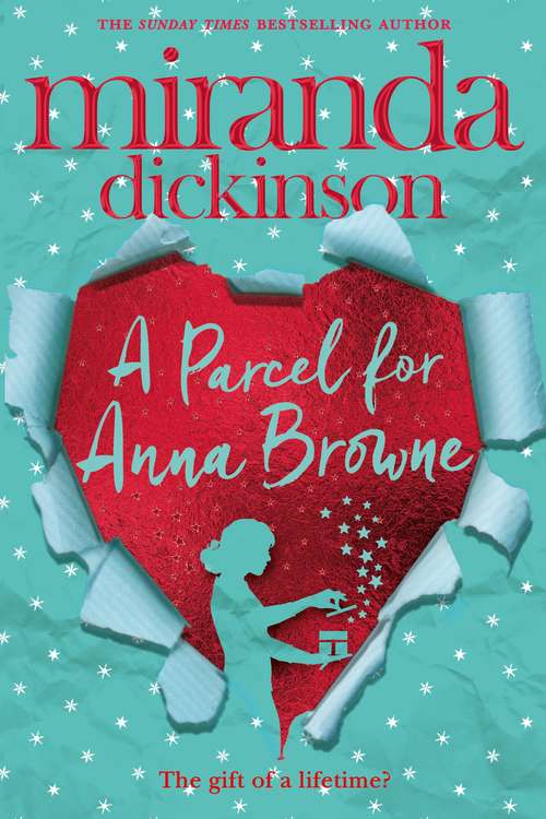 Book cover of A Parcel for Anna Browne