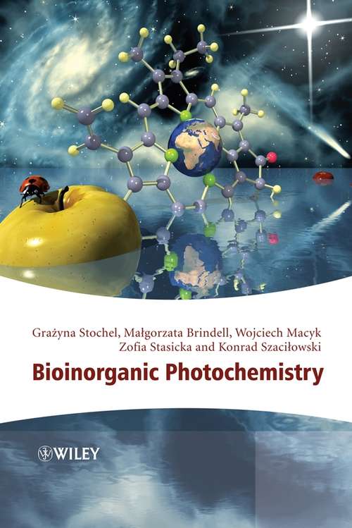 Book cover of Bioinorganic Photochemistry