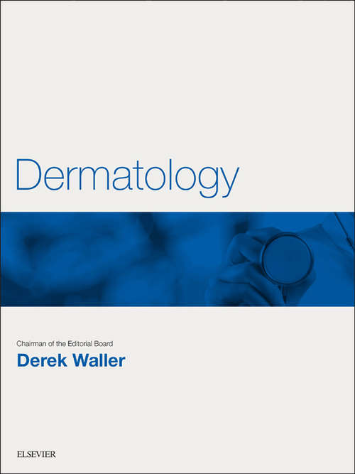 Book cover of Dermatology E-Book: Key Articles from the Medicine journal