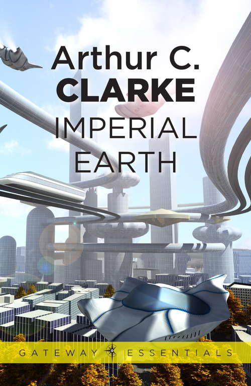 Book cover of Imperial Earth (2) (Gateway Essentials)