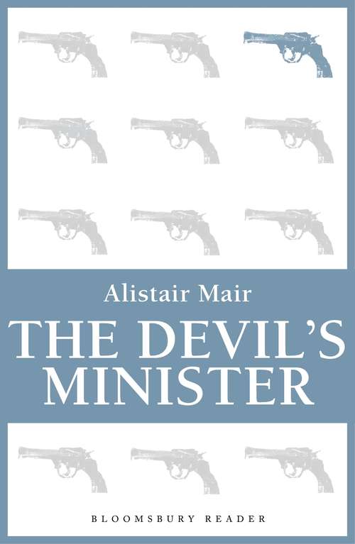 Book cover of The Devil's Minister