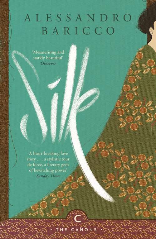 Book cover of Silk (Canons Ser.)