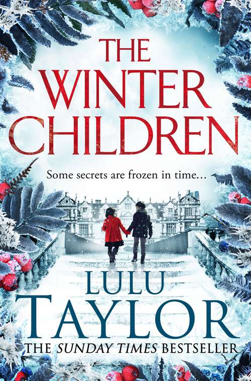 Book cover of The Winter Children