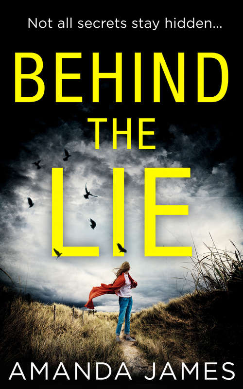 Book cover of Behind the Lie (ePub edition)