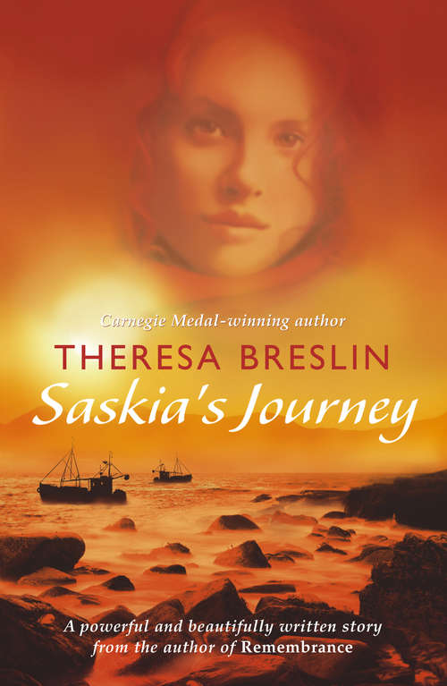 Book cover of Saskia's Journey