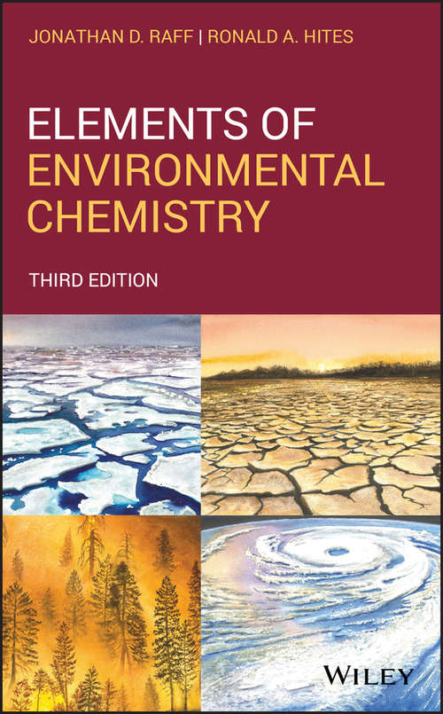 Book cover of Elements of Environmental Chemistry (3)