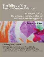 Book cover of The Tribes of the Person-centred Nation: an Introduction to the Schools of Therapy Related to the Person-centred Approach. 2nd Edition (PDF)