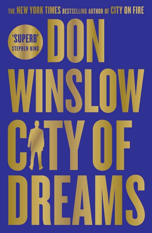 Book cover of City of Dreams