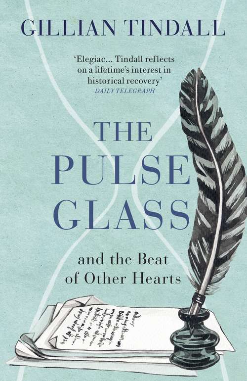 Book cover of The Pulse Glass: And the beat of other hearts