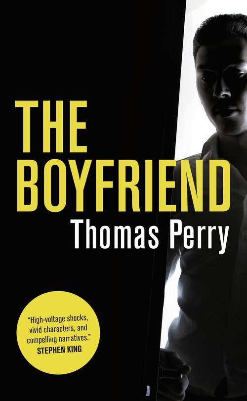 Book cover of The Boyfriend