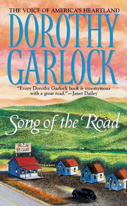Book cover of Song of the Road (Route 66 Series #3)