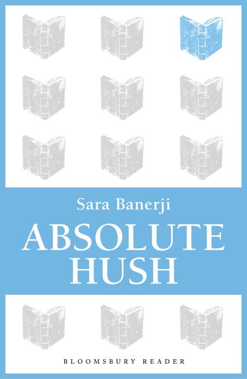 Book cover of Absolute Hush