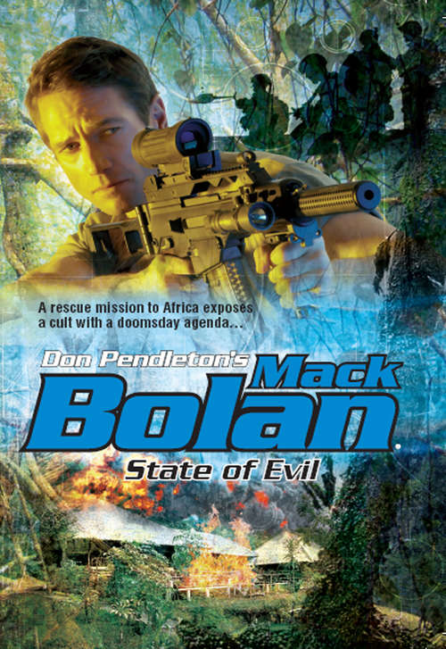 Book cover of State Of Evil (ePub First edition)