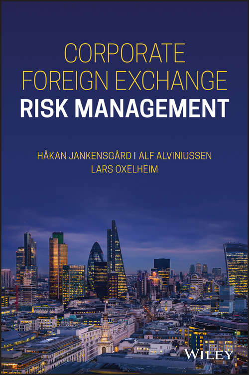 Book cover of Corporate Foreign Exchange Risk Management