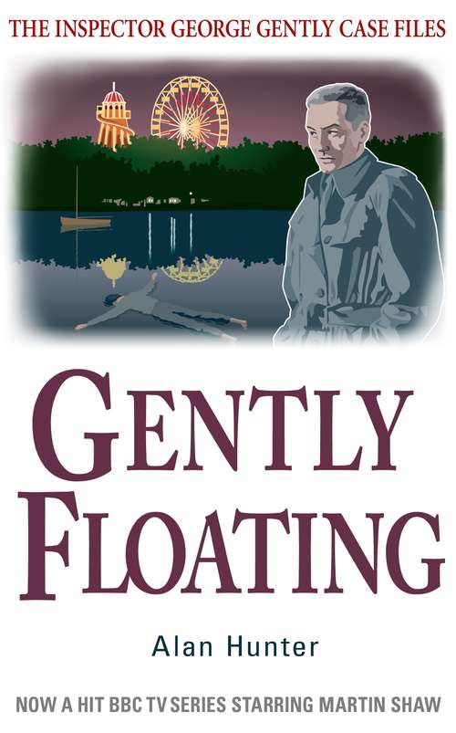 Book cover of Gently Floating (George Gently #11)