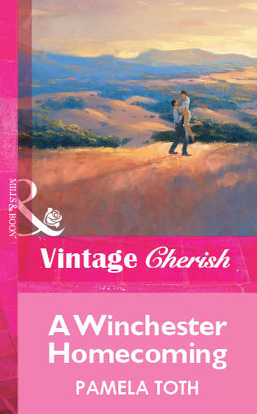 Book cover of A Winchester Homecoming (ePub First edition) (Mills And Boon Vintage Cherish Ser. #1562)