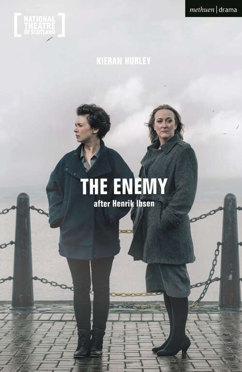 Book cover of The Enemy (Modern Plays)