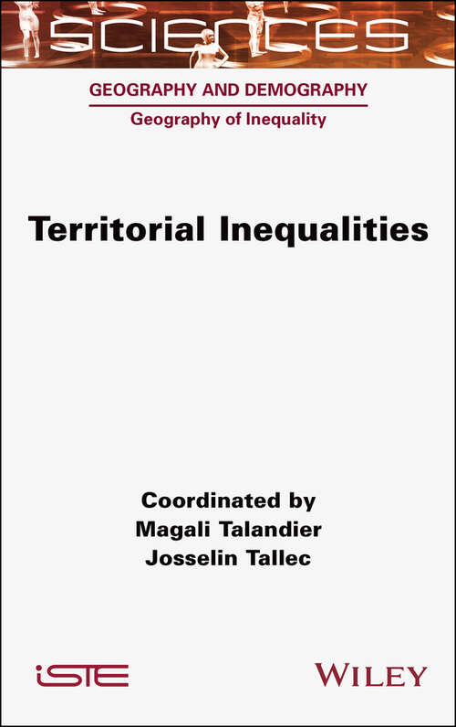 Book cover of Territorial Inequalities