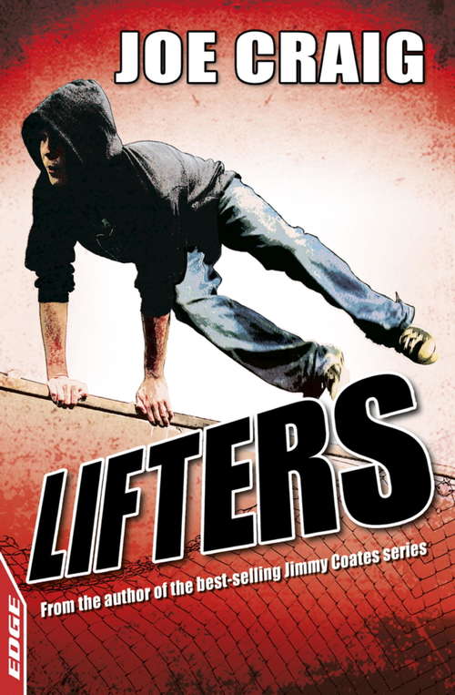 Book cover of Lifters: EDGE (EDGE: A Rivets Short Story #10)