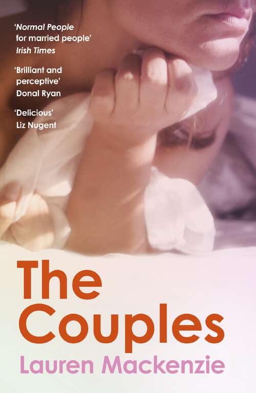 Book cover of The Couples