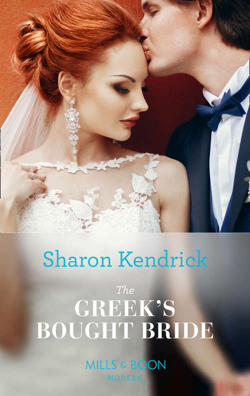 Book cover of The Greek's Bought Bride: The Greek's Bought Bride (conveniently Wed!) / Wed For His Secret Heir (secret Heirs Of Billionaires) (ePub edition) (Conveniently Wed! #8)