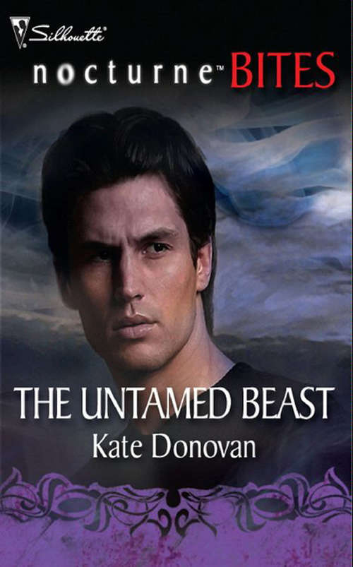 Book cover of The Untamed Beast (ePub First edition) (Mills And Boon Nocturne Bites Ser.)