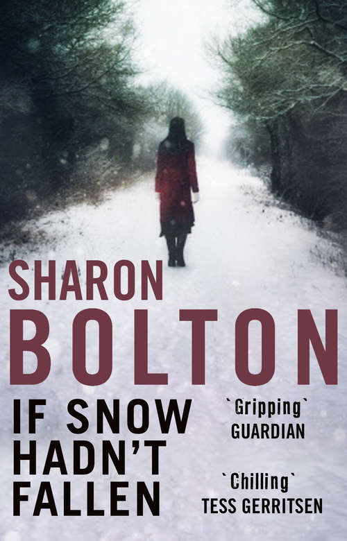 Book cover of If Snow Hadn't Fallen: A Lacey Flint Short Story