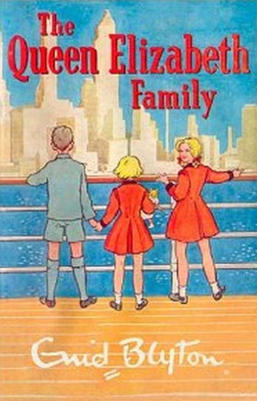 Book cover of Queen Elizabeth Family (The Family Series)