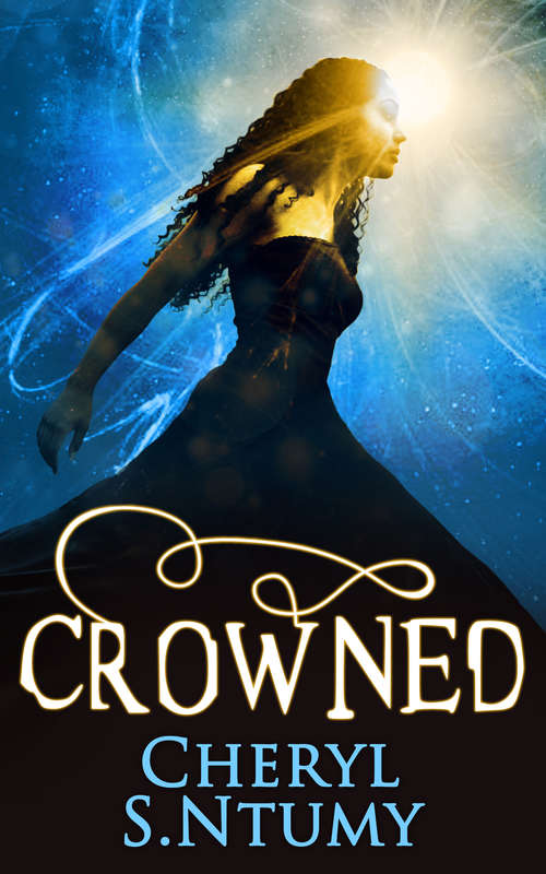 Book cover of Crowned (ePub First edition) (A Conyza Bennett story #3)