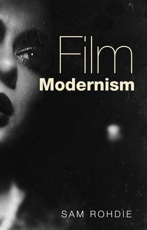 Book cover of Film modernism