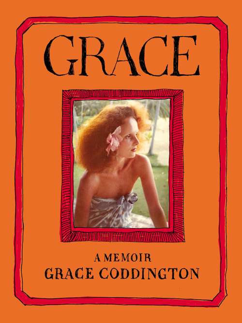 Book cover of Grace: A Memoir