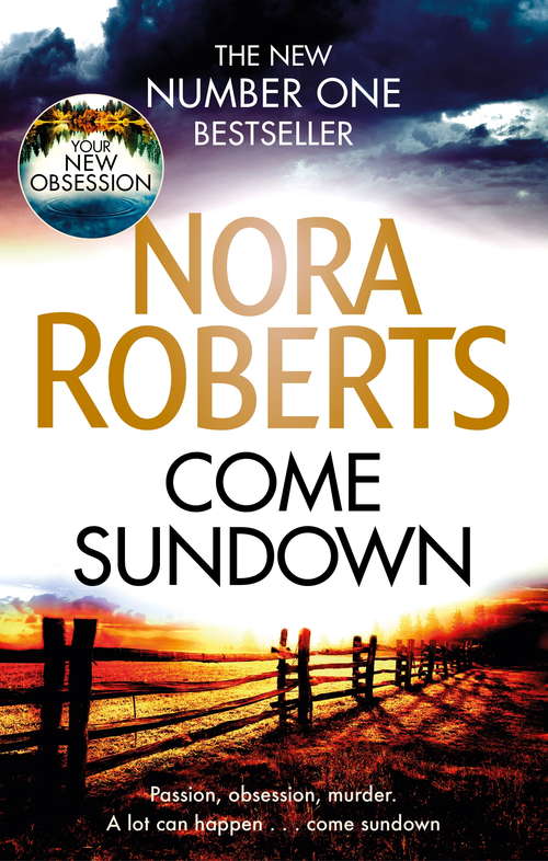 Book cover of Come Sundown