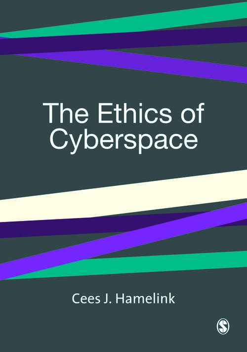Book cover of The Ethics of Cyberspace (PDF)