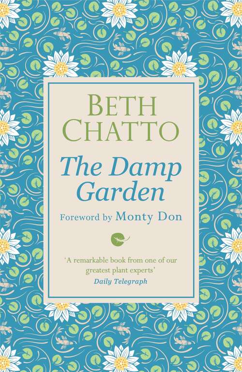 Book cover of The Damp Garden